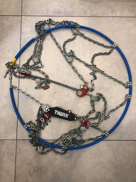 Ланцюги Thule XG-12 PRO 247