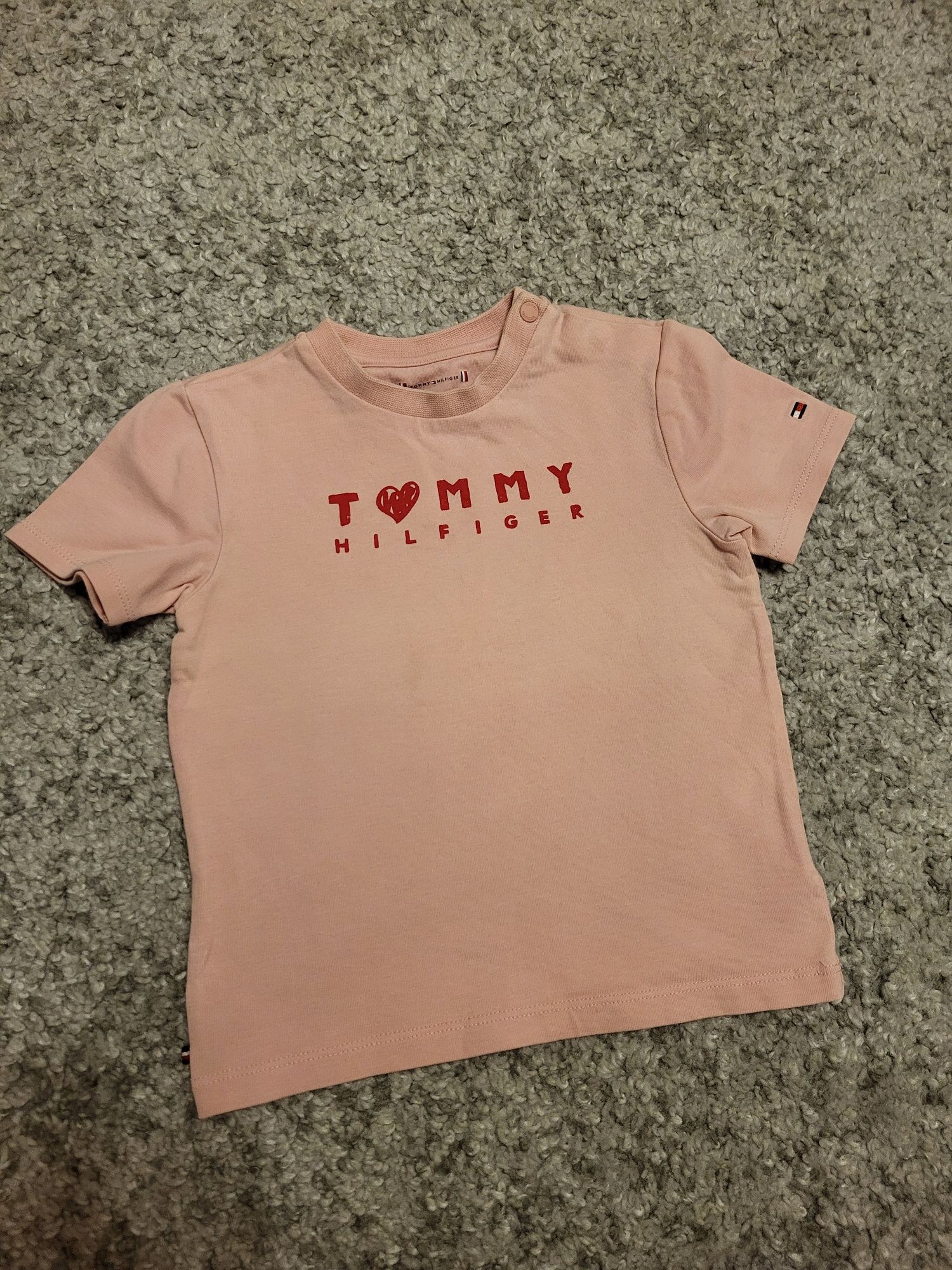 Koszulka Tommy r. 80