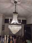 Lustre de cristal