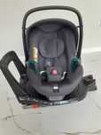 Fotelik Britax Römer Baby-Safe 3 i-Size + baza obrotowa