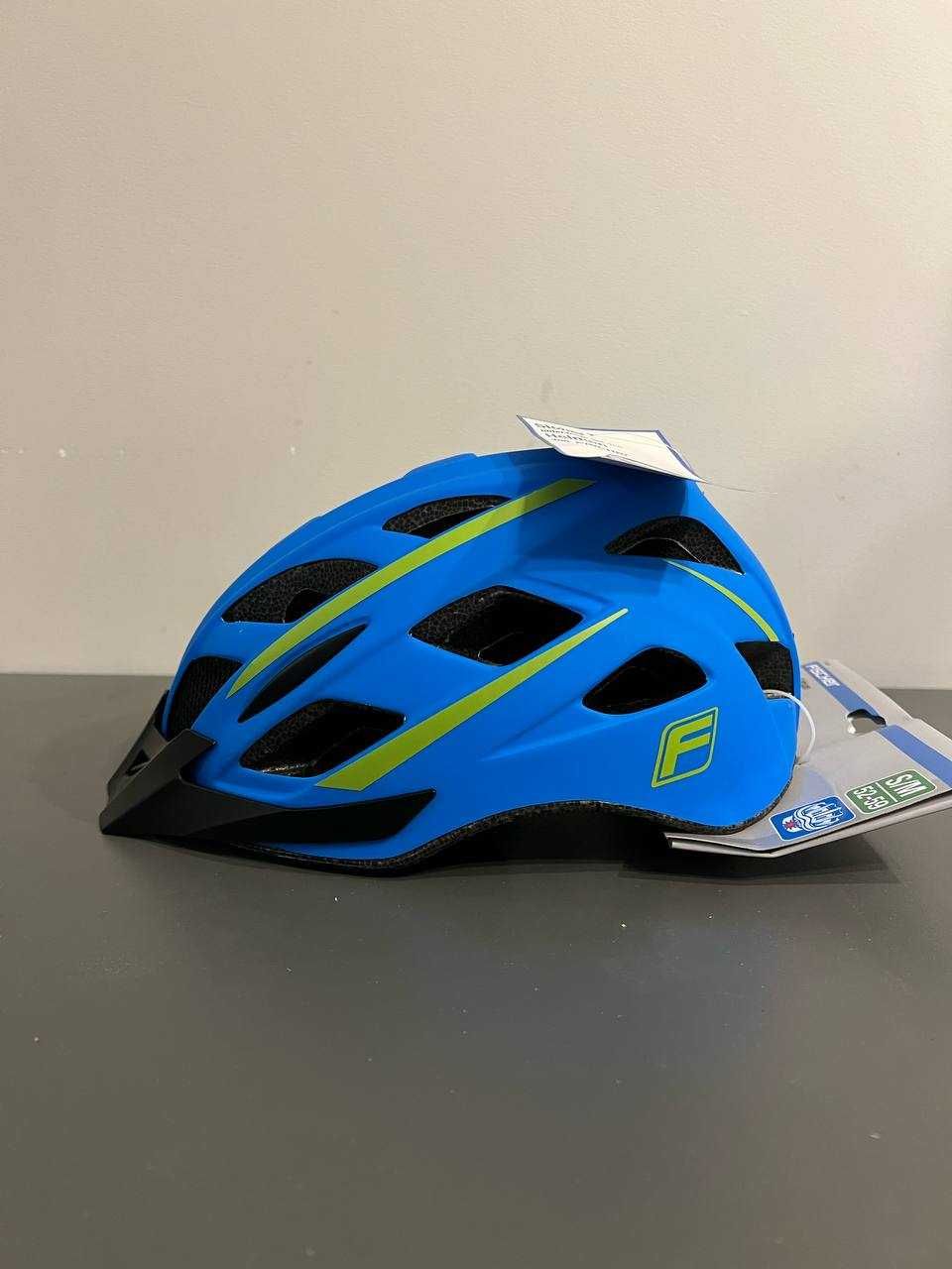 ВЕЛО Шолом Fischer bicycle helmet urban FOX/GIRO/Met/POC/Specialized
