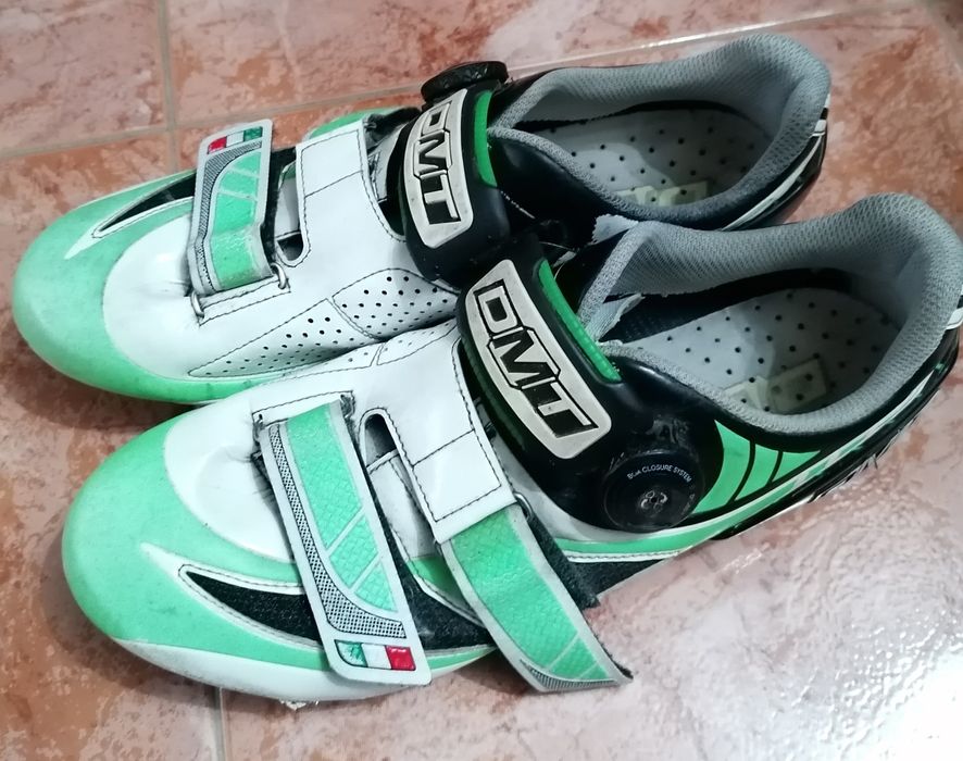 DMT Pegasus Sapatos Ciclismo