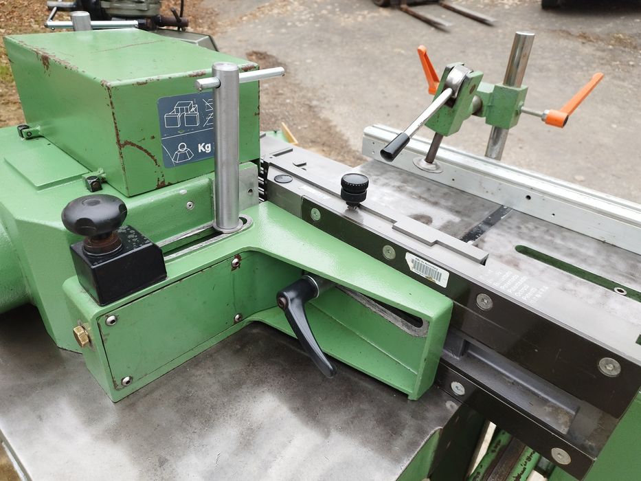 Frezarka dolnowrzecionowa, frezarka do drewna CASADEI F115