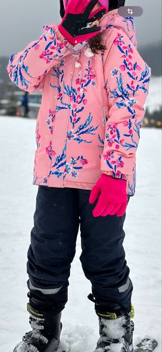 Зимовий комплект костюм куртка та штани  lassie by Reima