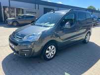 Citroën Berlingo 1.6 HDI 120 KM LED Nawigacja Tempomat Klima Sensor