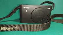 Nikon 1 J1 состояние + подарок