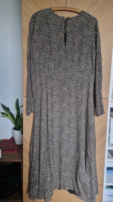 Sukienka Massimo Dutti jak nowa rozm.42