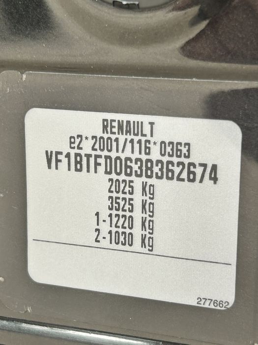 Рено лагуна 3 2.0 дизель