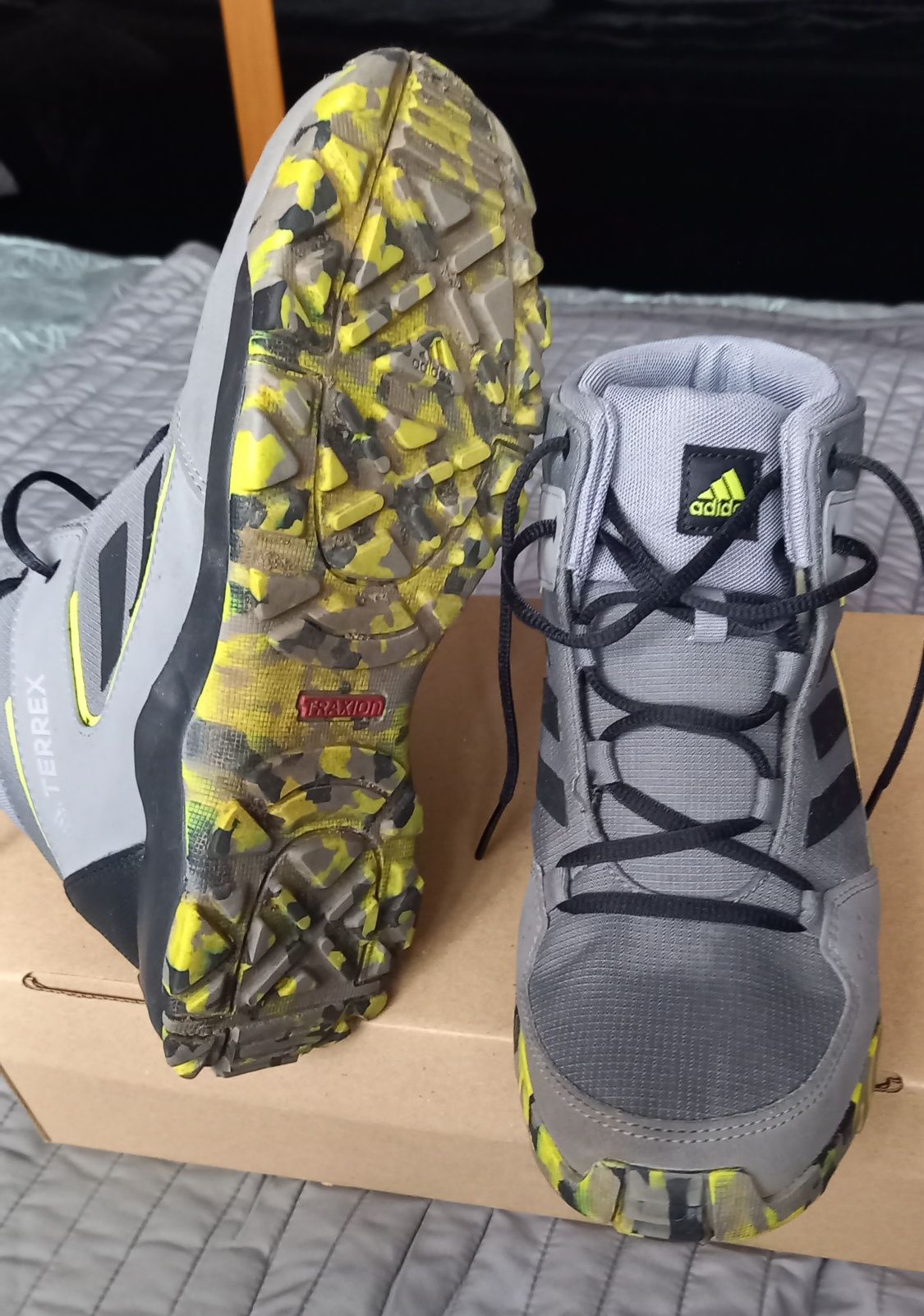 Rezerwacja! Adidas terrex 37 1/3