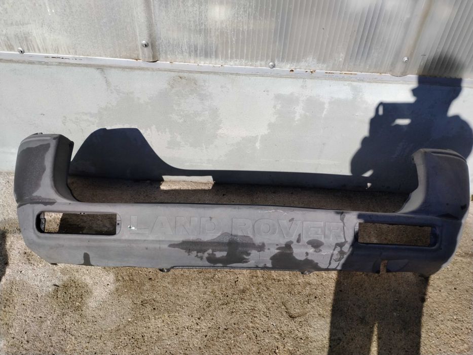 Parachoques Land Rover Freelander