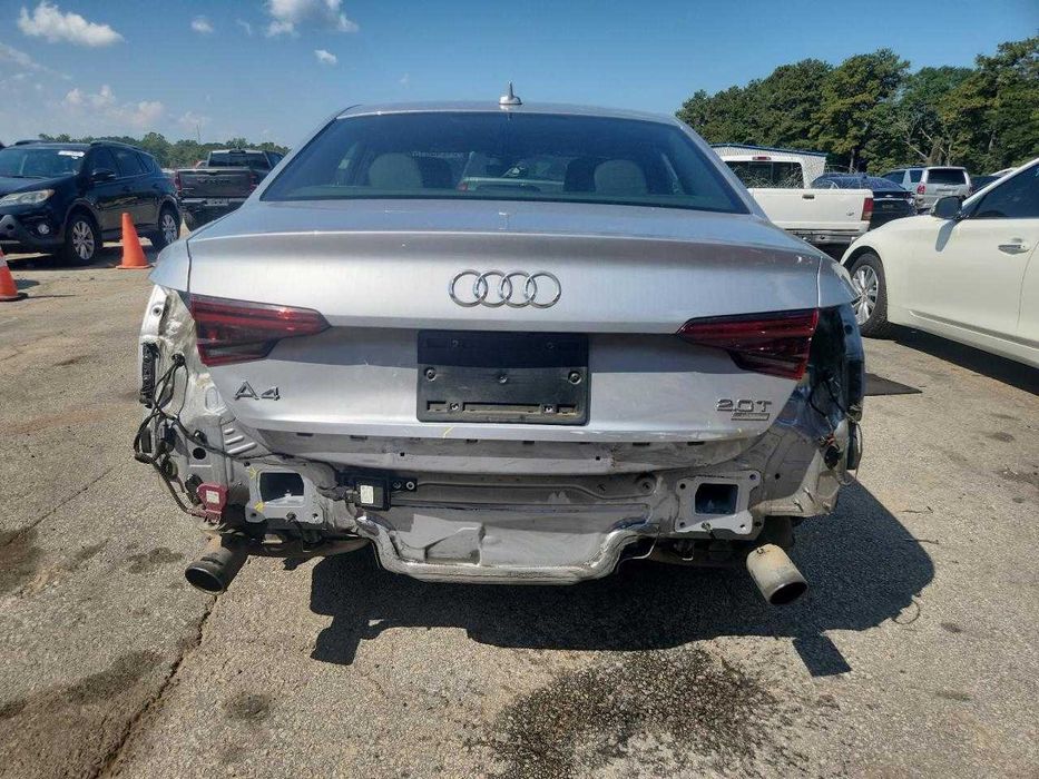 Audi A4 2018 Premium Plus