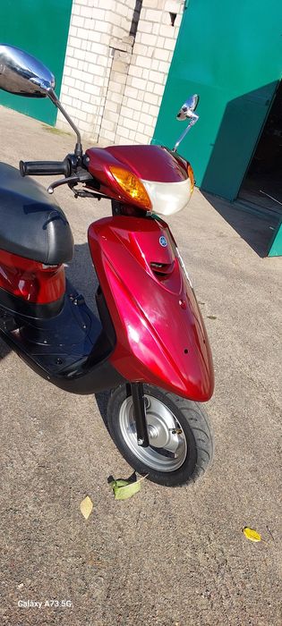 Продам YAMAHA Jok sa 36 4t
