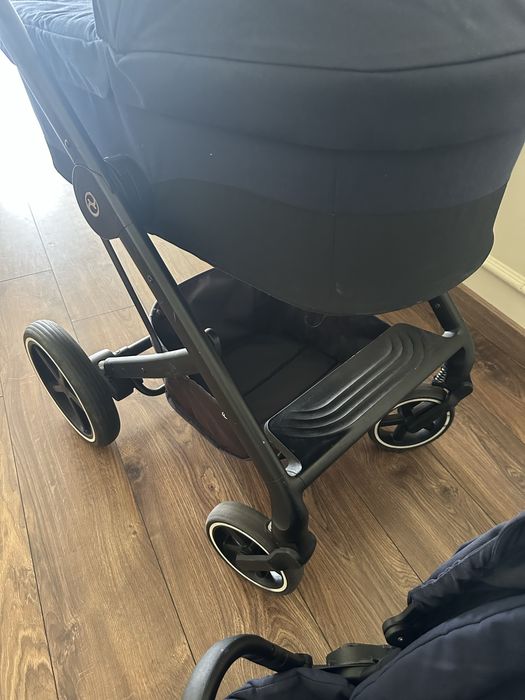 Коляска cybex balios s lux