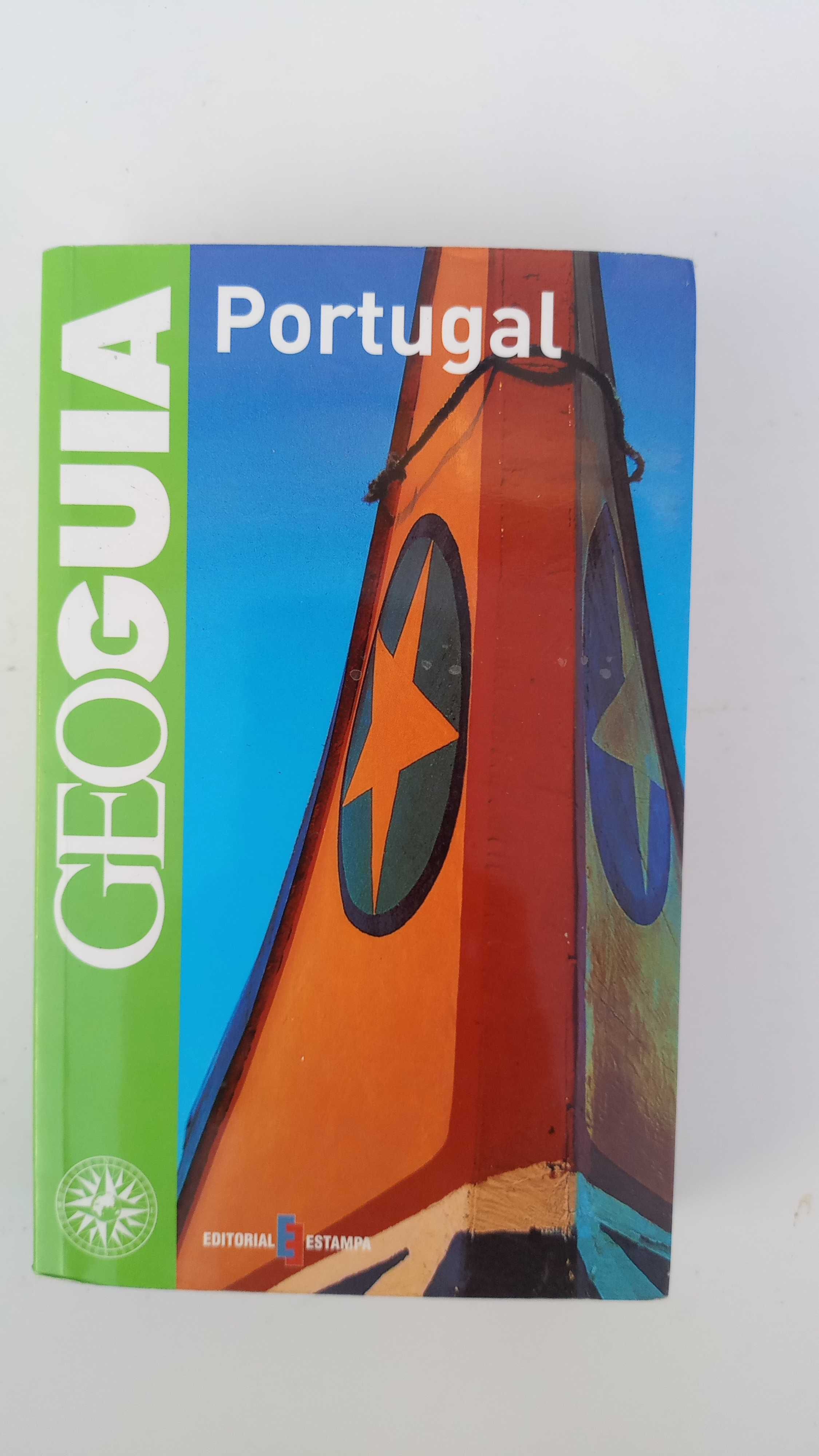 Guia de viagens Geoguia Portugal