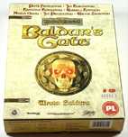 Baldurs Gate Polskie Wydanie Box PC