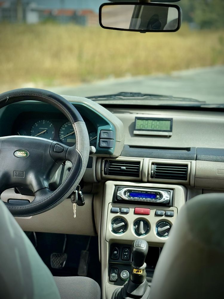 Land Rover Freelander Cabrio 2.0 DI