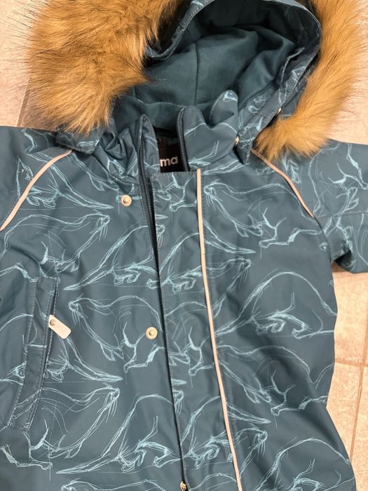 Комбінезон зимовий Reima 74 розмір