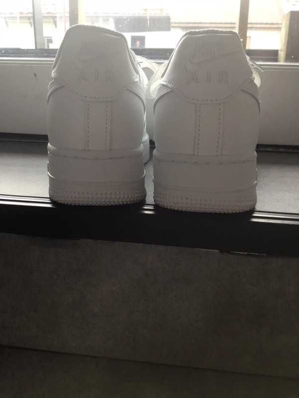 oryginale Nike Air Force 1 Low '07 White  36