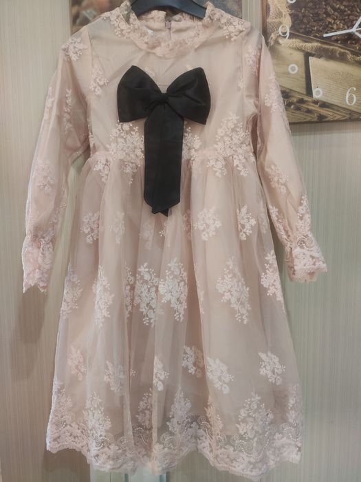 Нова сукня святкова сукня для дівчинки