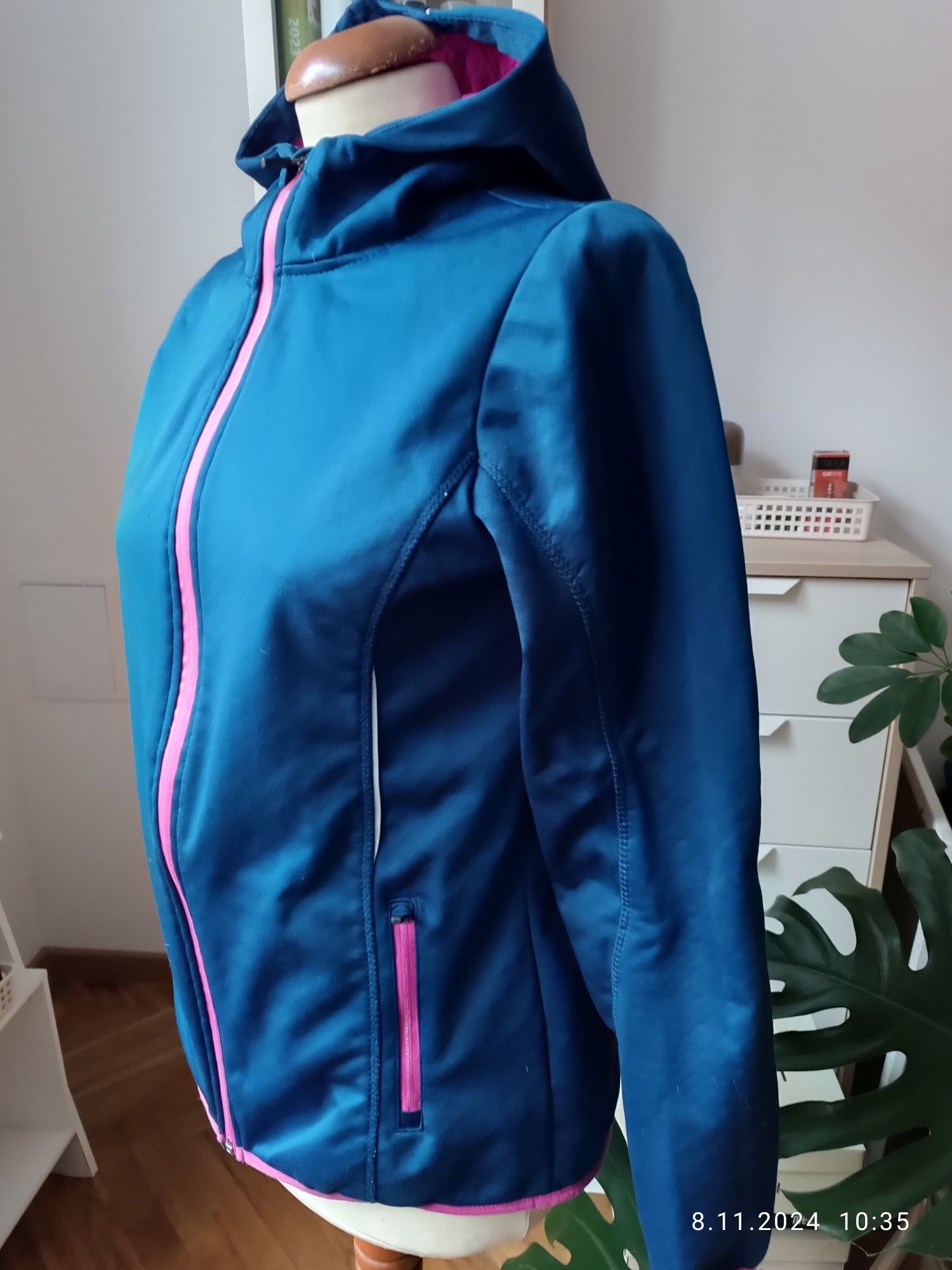 Kurtka Crivit Softshell