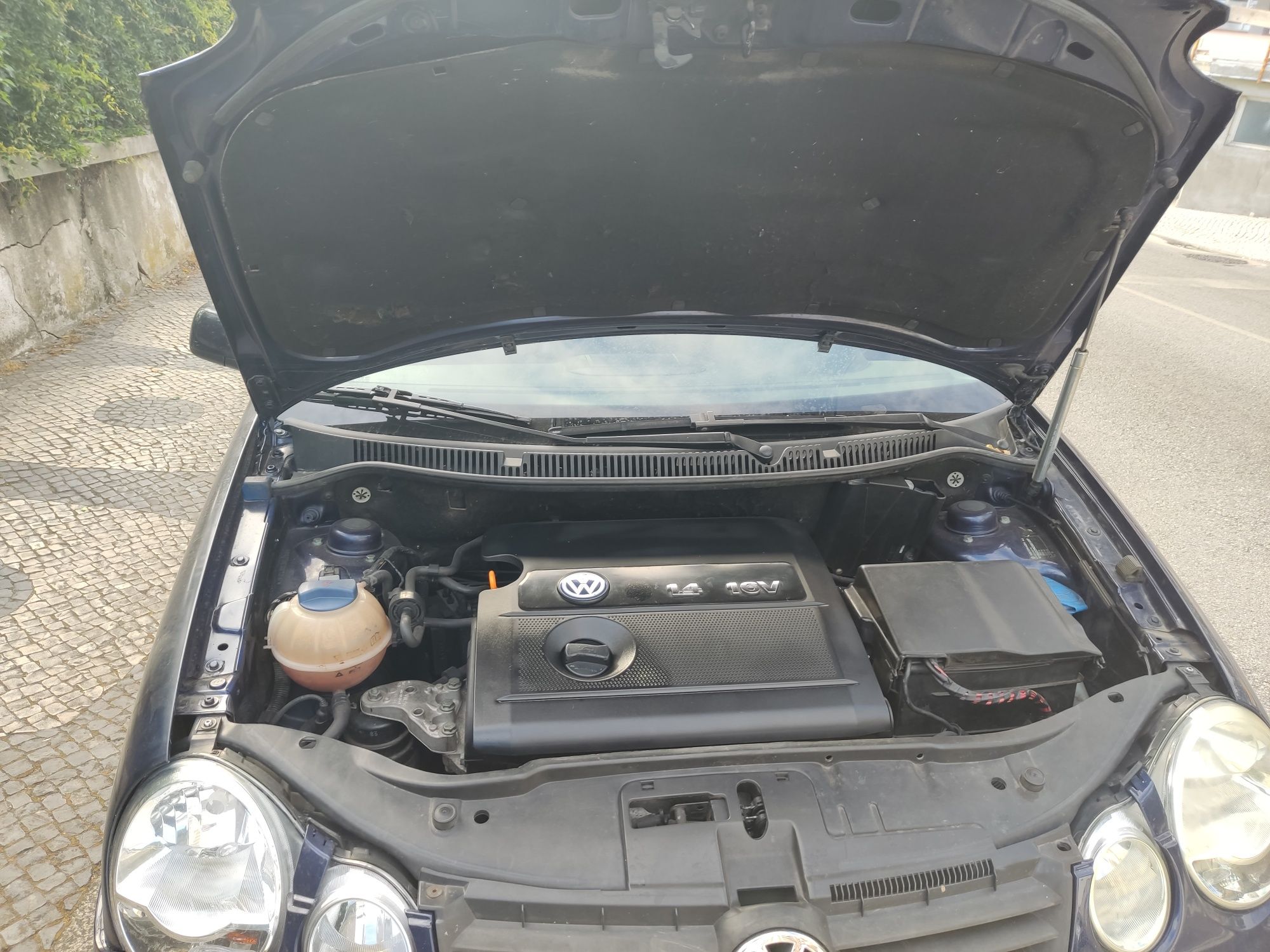 Polo 1.4 2002 Gasolina