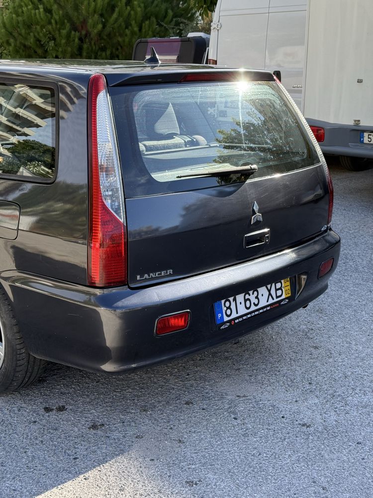 Mitsubishi Lancer SW 2004 Cx. Automatica