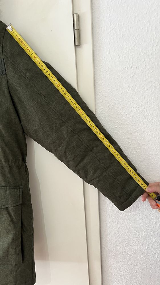 Jack and Jones XL парка