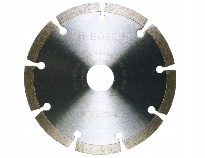 Bosch Tarcza Diamentowa 125mm Beton Cegła Klinkier