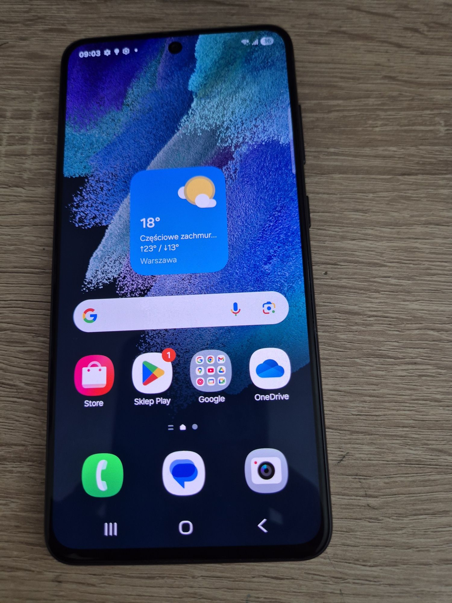 Samsung Galaxy S21 FE 5G 128 GB 6 GB Ram