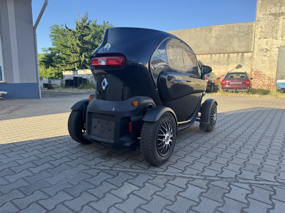 Renault Twizy 2013 – 11 kW