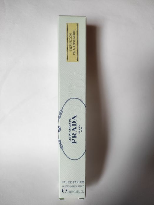 Парфюмированная вода PRADA .