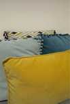 Conjunto de almofadas