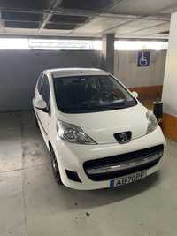 Peugeot 107 Hatchback 2010