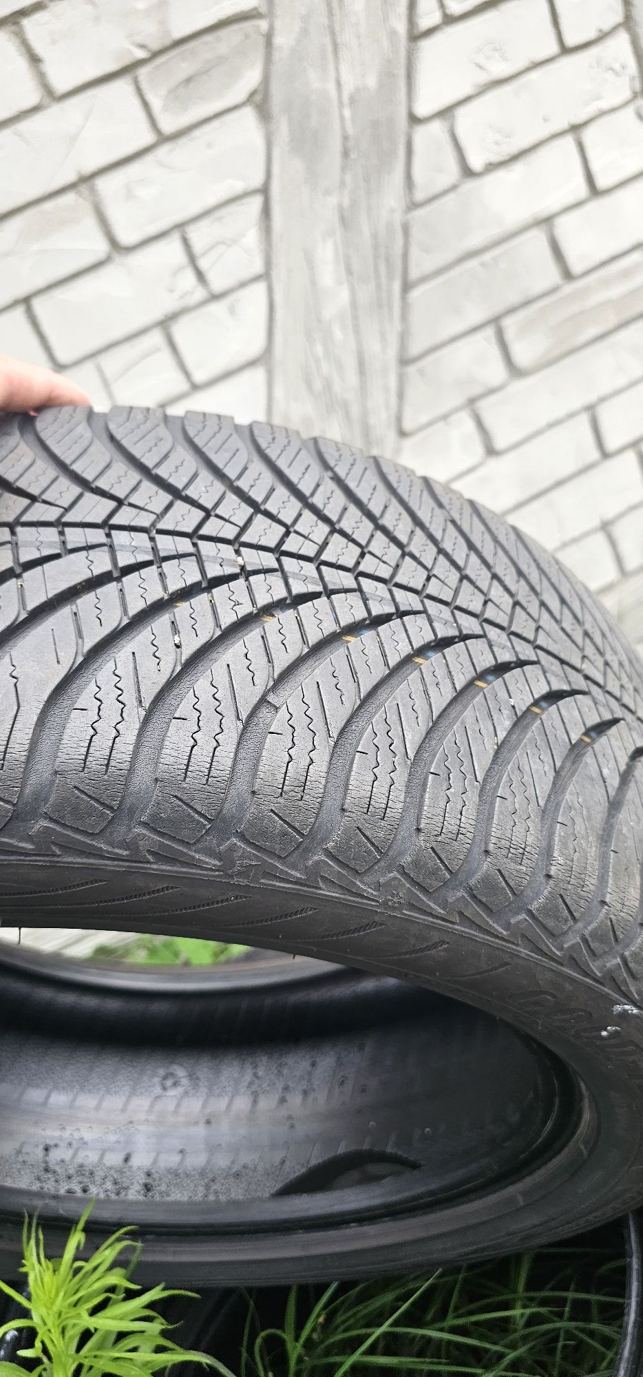 Opony 225/50/r17 M+S
