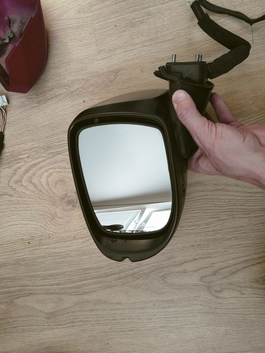 Lusterko lewe honda Jazz V 20r- 8pin