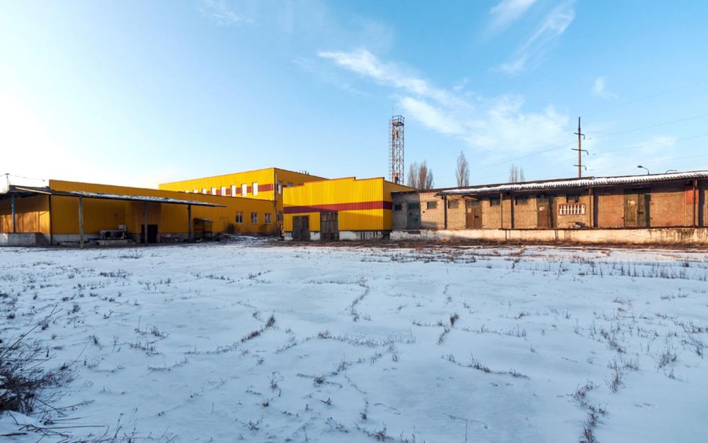 Продаж харчового виробничого комплексу