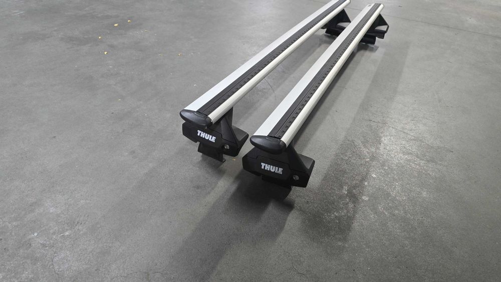 Bagażnik dachowy baza Thule Ford Mondeo MK4 lift kombi