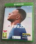 Gra FIFA22 Xbox One