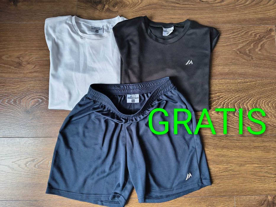 Koszulki sportowe/ treningowe 158-164cm