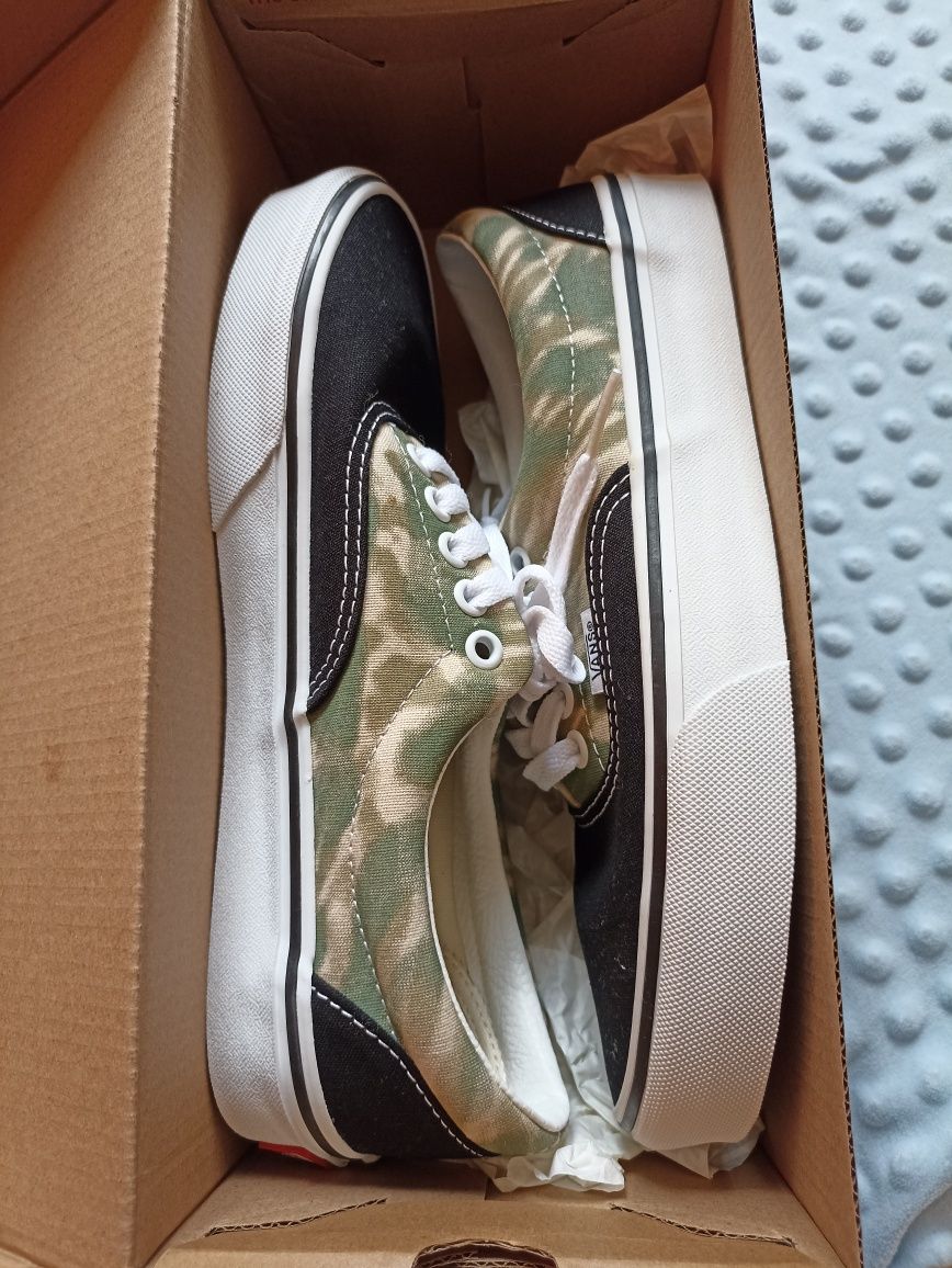 Vans buty trampki unisex nowe 39