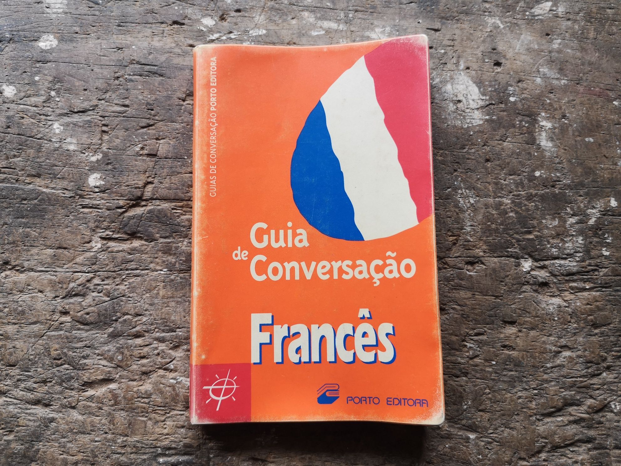 Guia de conversação Francês