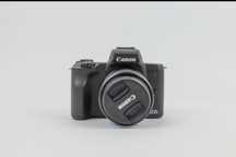 Canon M50 + Canon EF-M 15-45