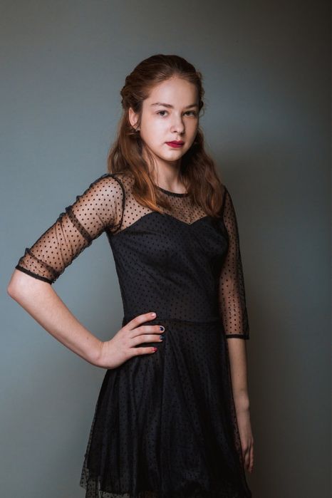 Женское платье