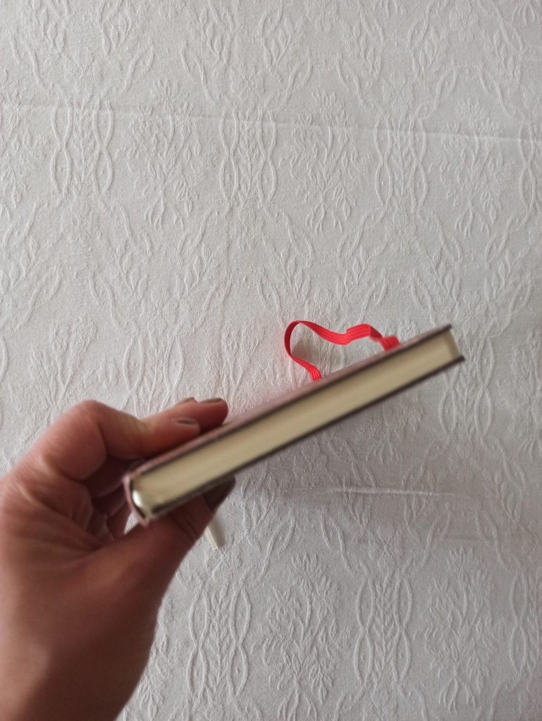 Conjunto de três cadernos de notas pequenos
