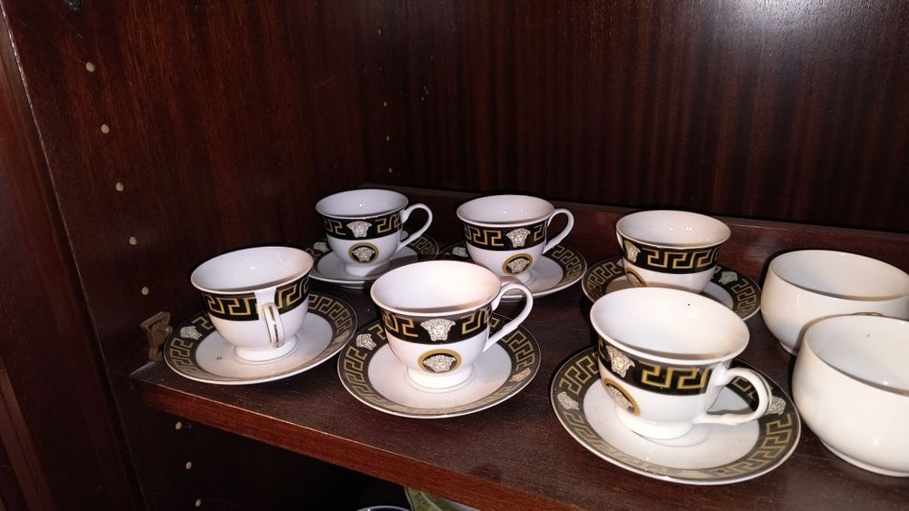 Porcelana i nie tylko