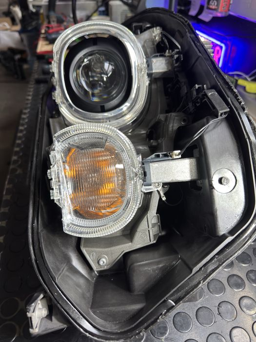 Konwersje USA/EU,Regeneracja Lamp,Retrofit,Modyfikacje,Diagnostyka