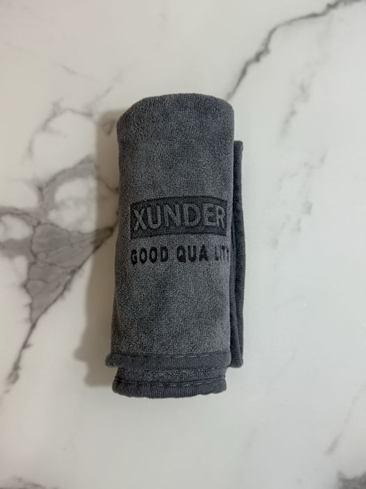 Ręcznik mikrofibra XUNDER 40×40 – A+ jakość