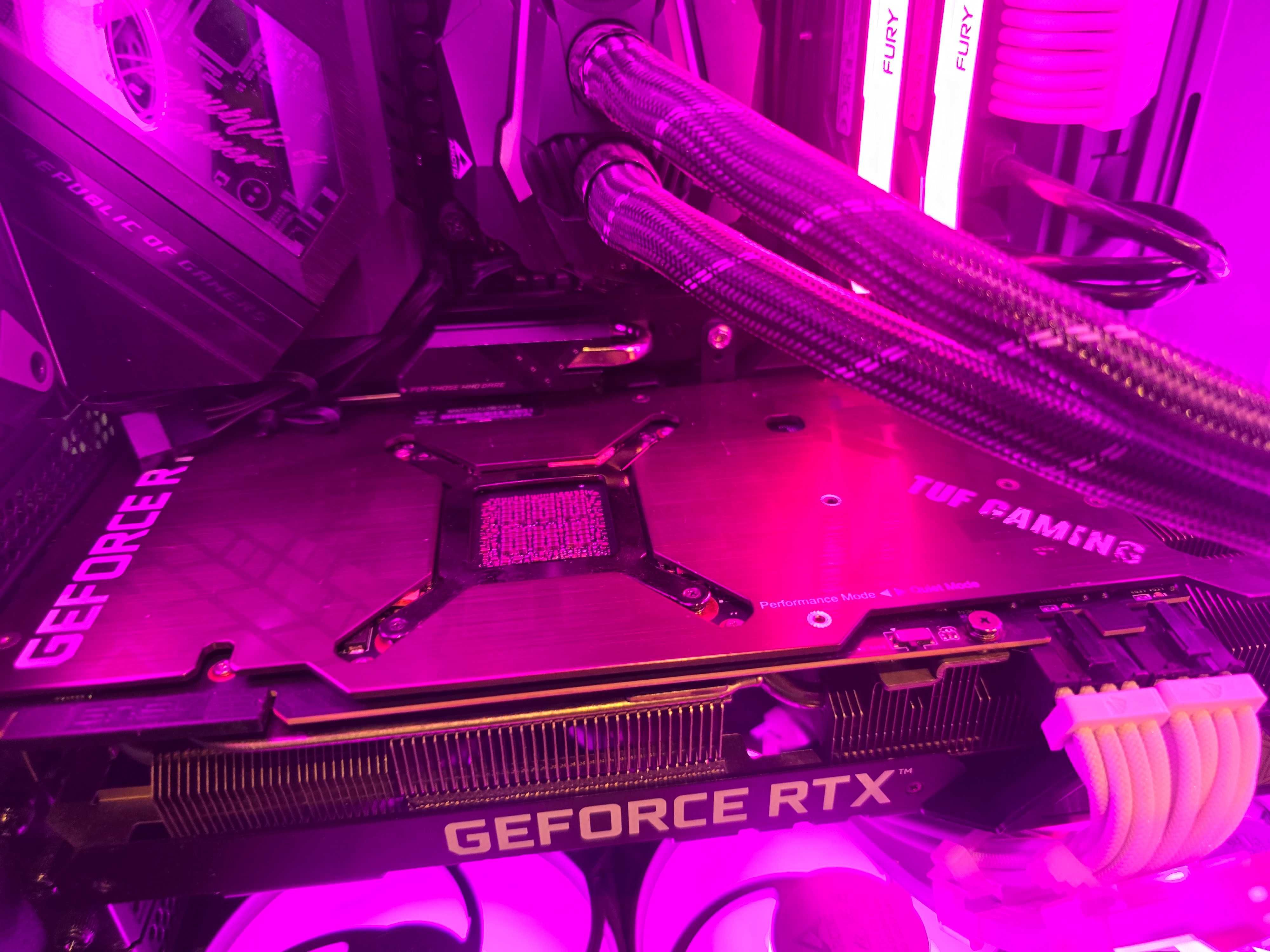 Karta Graficzna Asus TUF RTX 3090  GAMING OC 24GB GDDR6