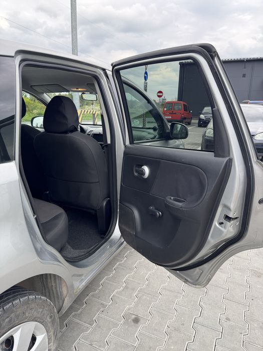 Nissan Nota 2011 року мотор 1.4  коробка передач механічна