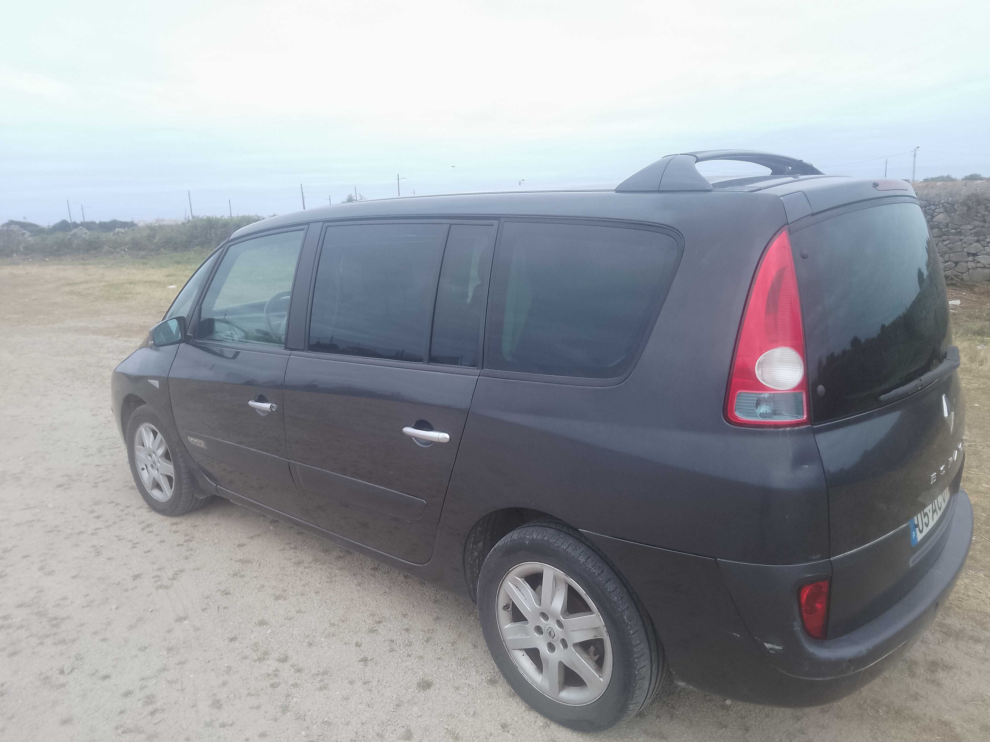 Vendo Renault espace